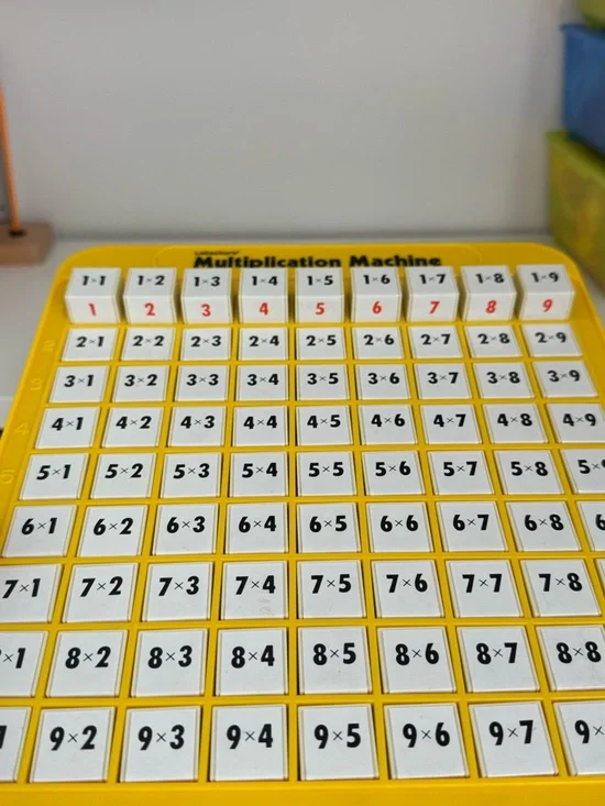 Multiplication Machine - Picture 4 of 4